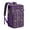 Purple-10, variant on Nordic Style Boho Cooler Backpack - 20L Insulated Leakproof Bag, Bohemian Design for Beach