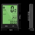 thumbnail image 3 of Bgsha Bicycle meter outdoor cycling odometer multi-function wireless meter, 3 of 9