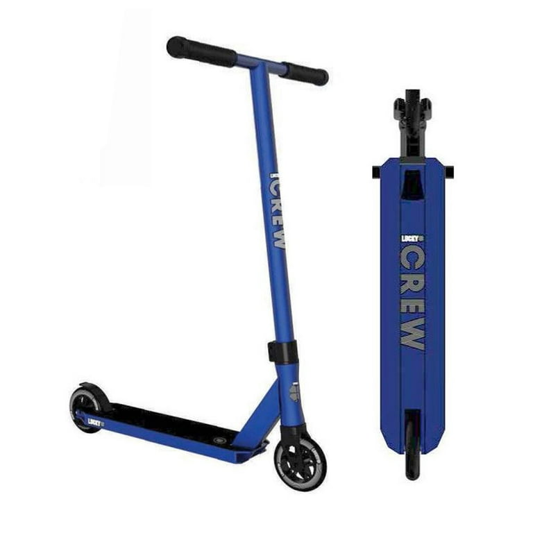 LUCKY SCOOTER COMPLETE Crew Blue -