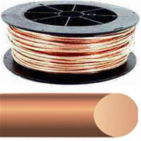 Scrap Copper Wire - 8 Sol x 500 Bare Copper Wire