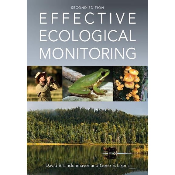 Effective Ecological Monitoring, (Paperback)