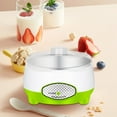 thumbnail image 6 of Kyusrd Summer Savings Practical Tools for Home Kitchen!Home Automatic Yogurt Mini Cup Multi-functional Homemade Natto Small Fermenter, 6 of 7