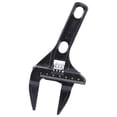 thumbnail image 2 of llave ajustable llave universal llave de tubo de baño herramienta de mano, 2 of 4