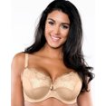 thumbnail image 5 of Tulip Lace Push Up - Champagne Nude, 5 of 6