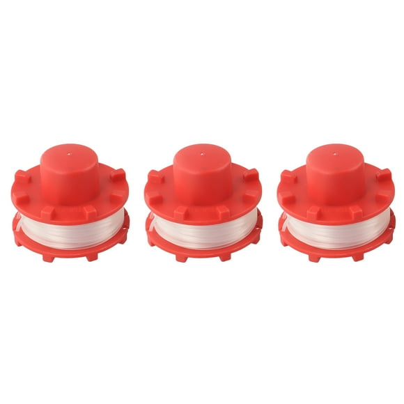 3Pcs Grass Trimmer Line for Einhell-Ct 36/30 Li E Trimmers Brushcutter Spools Replacement Garden Power Tool Accessories