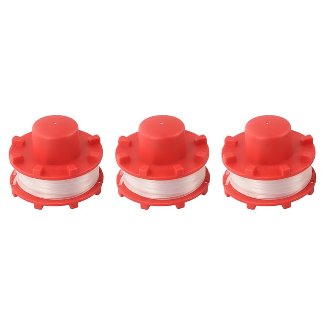 3Pcs Grass Trimmer Line for Einhell-Ct 36/30 Li E Trimmers Brushcutter Spools Replacement Garden Power Tool Accessories
