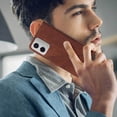 thumbnail image 5 of for Moto G 5G 2023 Case Wallet,[Kickstand][Wrist Strap][Card Holder Slots] TPU Interior Protective for Moto G 5G 2023 Phone Case,PU Leather Flip Cases Cover for Moto G 5G (2023) (Brown), 5 of 7