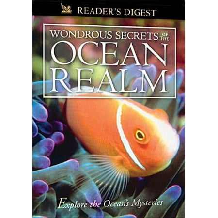 Wondrous Secrets Of The Ocean Realm Walmart Com