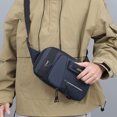 thumbnail image 2 of fastboy Small Shoulder Bag Stylish Durable And Suitable For Every Occasion Suitable For All Occasions black, 2 of 6
