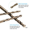 thumbnail image 5 of 15pcs M35 Cobalt Drill Bit Set 1.8mm Cobalt High-Speed Steel, 5 of 7