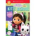 thumbnail image 1 of Libro Scholastic Kitty School (Gabby's Dollhouse: Lector Scholastic, Nivel 1), 1 of 1