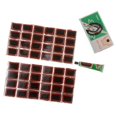 thumbnail image 3 of 48pcs Bicycle Tire Repair Kit Tool Set Rubber Puncture Patches Portable Inner Tube, 3 of 5