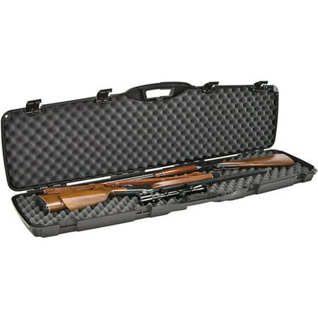 Plano Sports & Outdoors Protector Series Double Gun Storage Case, (Best Gun For Home Protection Ever)