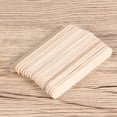 thumbnail image 2 of Miangastore 50Pcs Handmade Ice Cream Sticks for Children Educational Use Building Model Bright Colors, 2 of 8