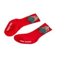 thumbnail image 3 of Children‘s Socks Cute Embellished Christmas Knitted Non-slip Socks, 3 of 10