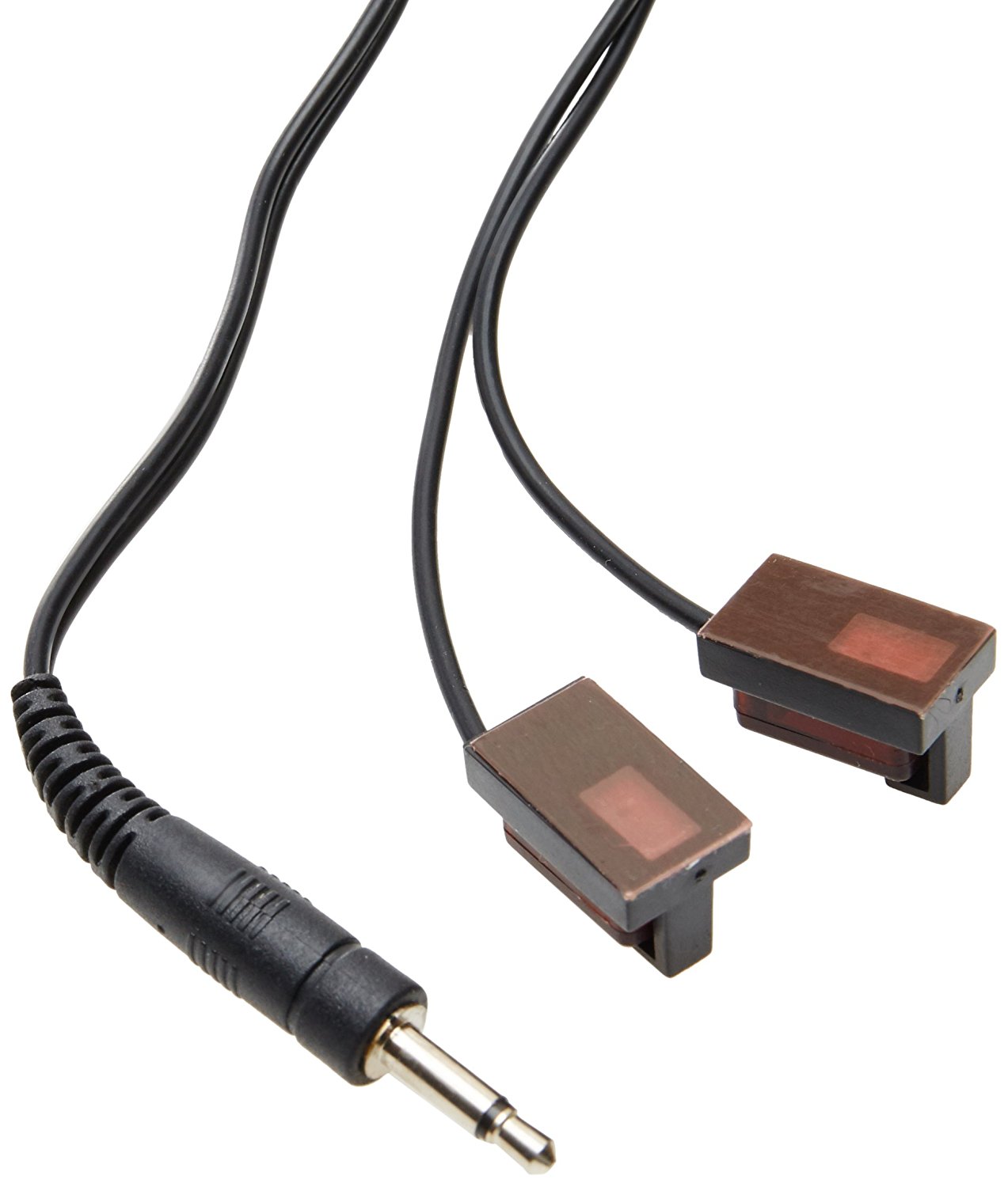 Wired Home Dual IR Emitter Pair for DBIRX and any 5V IR System