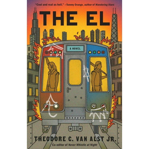 The El: A Novel (Paperback)