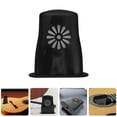 thumbnail image 2 of Guitar Tool Acoustic Guitar Humidifier ABS Maintain Humidity Guitar Storage 6Pcs, 2 of 7