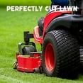 Dagaeig Leveling Meter Deck Leveling Gauge Lawn Mower Vehicle Measuring
