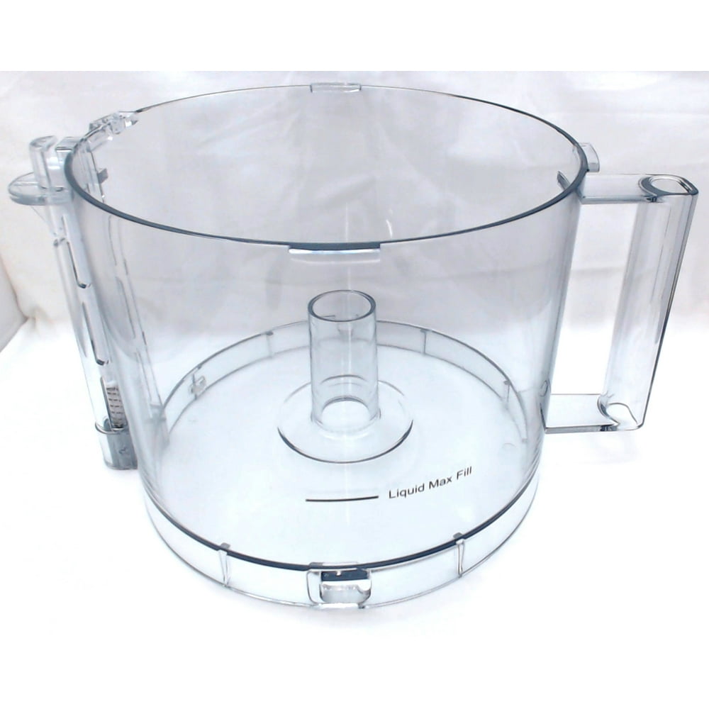 Cuisinart Food Processor Work Bowl for Tritan DLC7 & DFP14, DLC