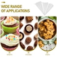 thumbnail image 5 of 3 Pcs Pastry Bags Icing Bags Reusable Icing Piping Bags Cake Decorating Bags Piping Bags Reusable, 5 of 6
