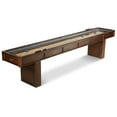 thumbnail image 1 of 12 ft Webster Shuffleboard Table, All Acessories Included, By Barrington Billiards, 1 of 9