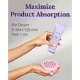 thumbnail image 4 of Masajeador manual Scalp Therapy Keranique Hair Growth, 4 of 7