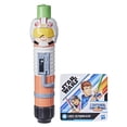 thumbnail image 2 of Star Wars: Lightsaber Squad Luke Skywalker Toy Action Figure Accessory for Boys and Girls, 2 of 7