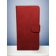 thumbnail image 2 of Funda Cartera Suave Cely Vesmir Para Motorola G60 Rojo Con 2 micas, 2 of 4