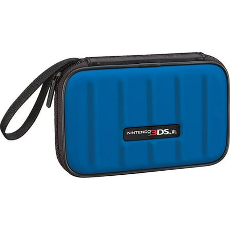 Rds Game Traveler Case - Blue (3dsxl)
