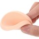 thumbnail image 4 of Paquete de 12 esponjas cosméticas para pintura facial, esponja de espuma unisex de talla única (tono de piel redondo), 4 of 5