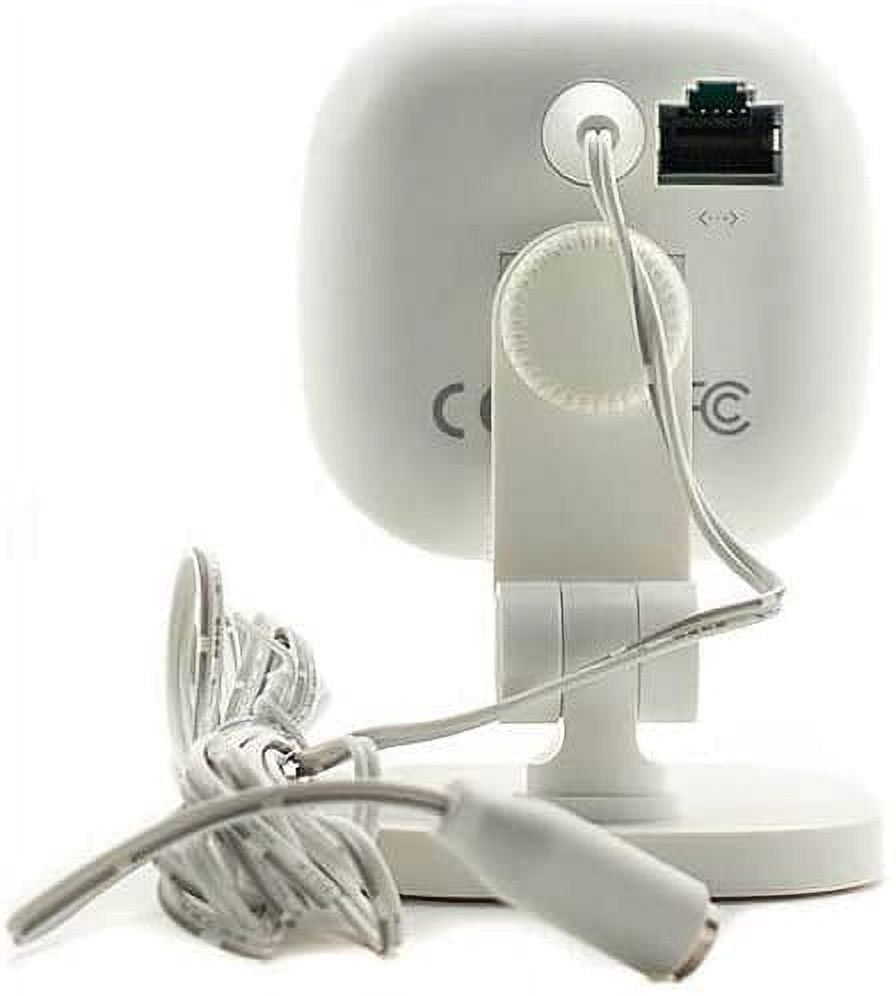 Alarm.com ADC-V523X Indoor Wi-Fi Camera with HDR and 2-Way Audio
