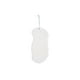 thumbnail image 1 of Naiovety Esponja de ducha para el cuerpo, líneas exfoliantes suaves, cepillos de baño, removedor de piel muerta para el cuerpo, herramienta limpiadora Suministros de limpieza para el hogar Blanco Naiovety HA074107-01, 1 of 6