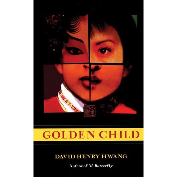 Golden Child, (Paperback)