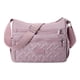 thumbnail image 5 of Bolso De Hombro De Nailon Para Mujer, Bolso Clásico Con Múltiples Compartimentos Y Correa Ajustable Para El Trabajo Y Los Viajes.,Vsgery, 5 of 9