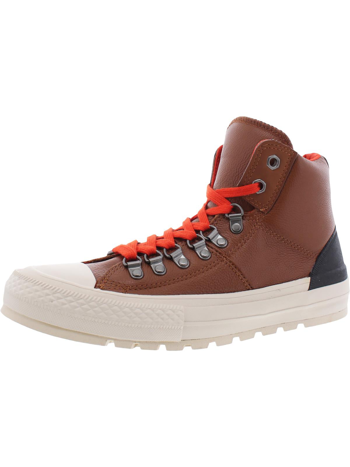 converse hiker leather