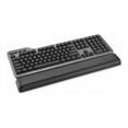 thumbnail image 2 of Kensington QuietType MK7500F Pro - Clavier - Silencieux, Mécanique, avec Contrôles de Réunion - Rétroéclairé - Sans Fil - USB, Bluetooth, 2.4 GHz - Interrupteur de Touche : Tactile - Boîte de Vente au Détail, 2 of 15