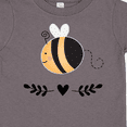 thumbnail image 4 of Inktastic Honey Bee Beekeeper Girls Toddler T-Shirt, 4 of 5