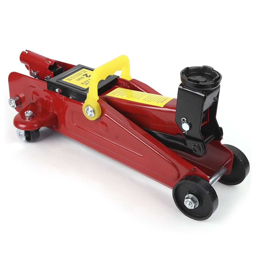 Haofy 2 Ton Hydraulic Floor Jack Portable Professional