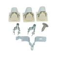 thumbnail image 2 of 279570 Kit de Loquet de Porte de Sécheuse de Remplacement pour Maytag MDE17CSAZW1 Sécheuse - Compatible avec Kit de Loquet de Porte 279570 - Marque UpStart Components, 2 of 2
