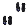 thumbnail image 4 of Injueey 3 pares de manoplas impermeables para niños Accesorios duraderos fáciles de combinar Type1 NO1, 4 of 6