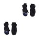 thumbnail image 4 of Bewildely 3 pares de manoplas para niños, guantes unisex impermeables de invierno para niños, equipo deportivo, fácil de combinar, diseño Type7 NO7, 4 of 6