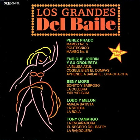 Los Grandes Del Baile