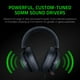 thumbnail image 5 of Razer Kraken Ultimate RGB USB Gaming Headset: THX 7.1 Spatia Razer N/A, 5 of 9