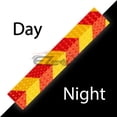 thumbnail image 3 of DOT-C2 Conspicuity Arrow Reflective Tape Strip 1 Foot Safety Warning Trailer RV, 3 of 5