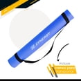 thumbnail image 3 of Tapete Para ejercicio Yoga Pilates Grueso 3mm Con Correa para Traslado, 3 of 5