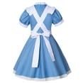 thumbnail image 4 of Disfraz de Criada Francesa Lolita Wannsee Azul 5XL, 4 of 7