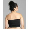thumbnail image 4 of No Boundaries Women's Ruffle Bandeau, Sizes XS-3XL, 4 of 8