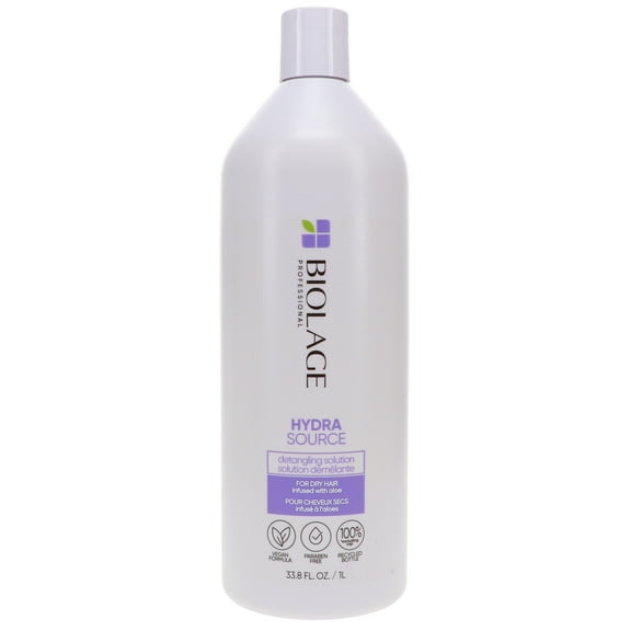 Matrix Biolage Hydrasource Detangling Solution 33.8 oz