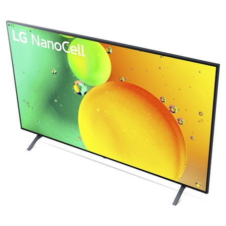 LG - 55" Class NanoCell 75UQA Series LED 4K UHD Smart webOS TV